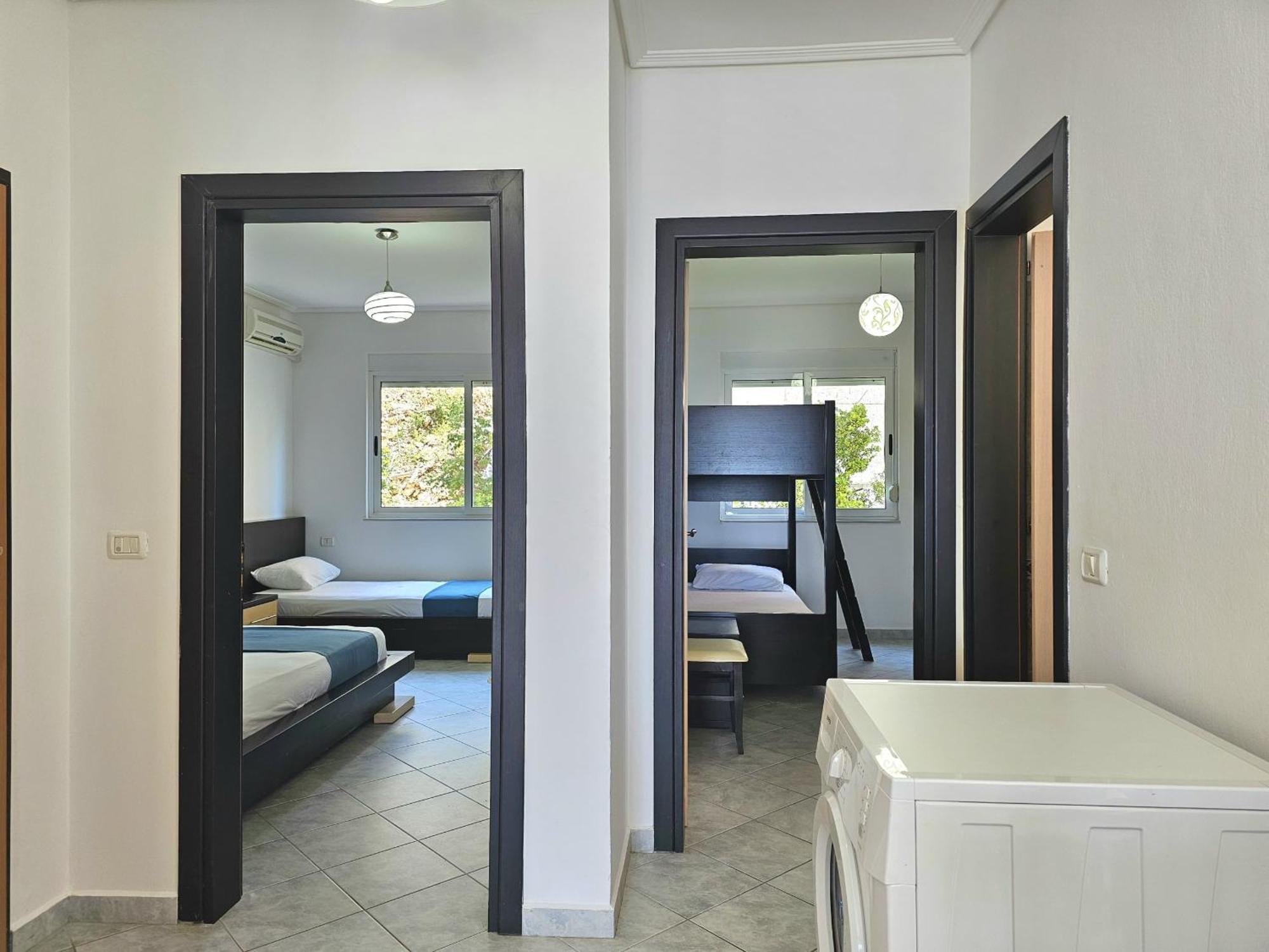 Blue Apartment Saranda Zewnętrze zdjęcie