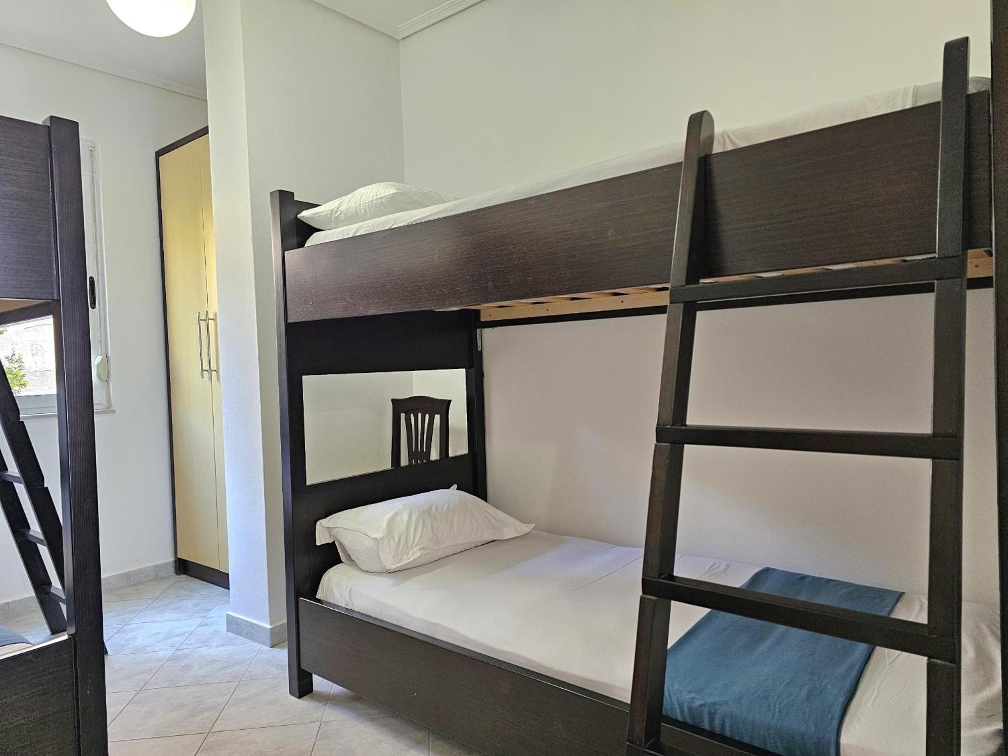 Blue Apartment Saranda Zewnętrze zdjęcie